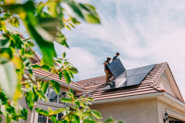 Best Chimney Flashing Repair  in Steelton, PA